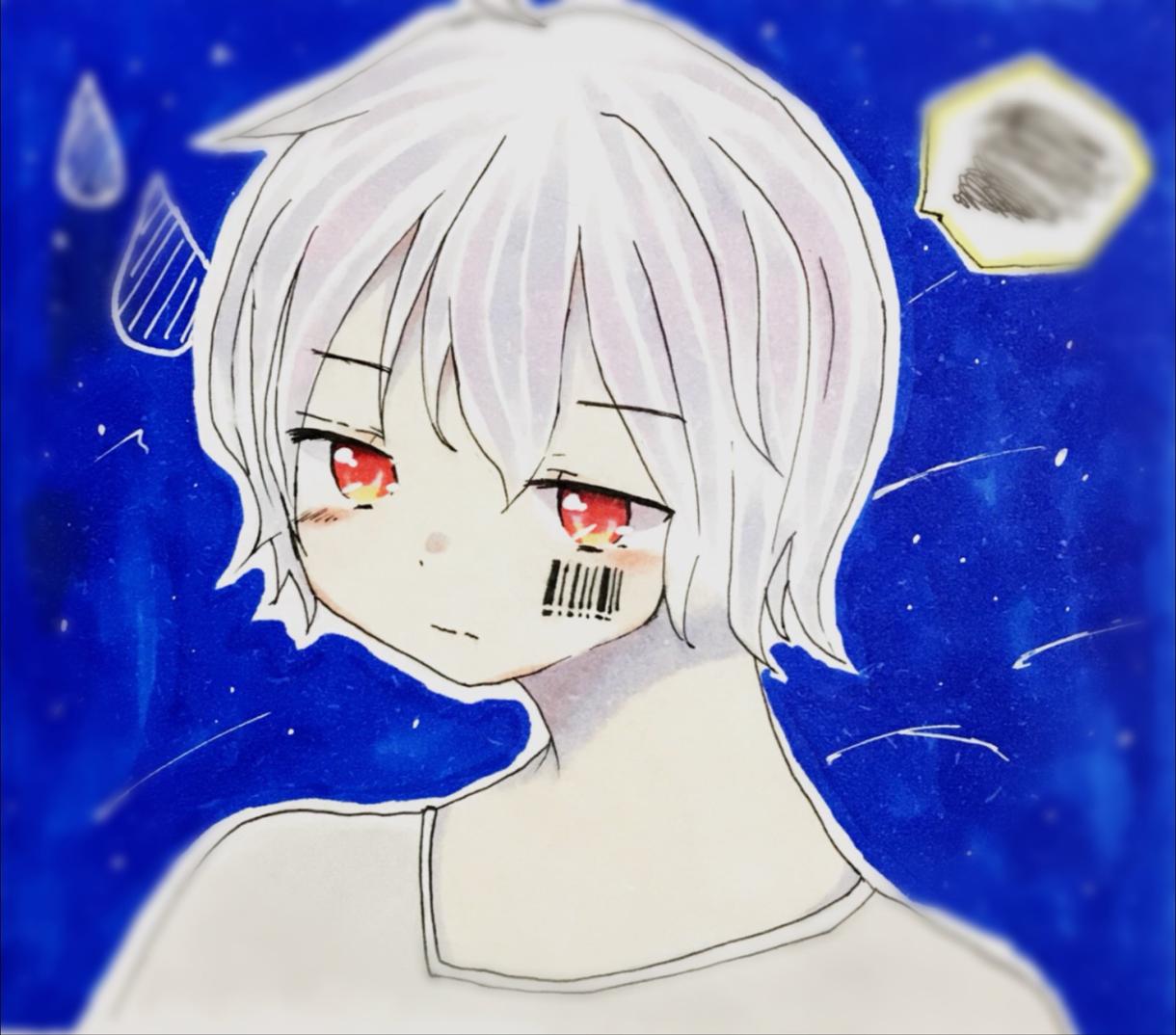 イラスト描きます イラストを描いてほしい方、コテキャラ一緒に考えていほしい方へ
