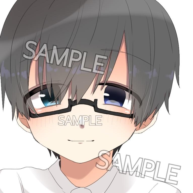 アイコン描きます 《頑張って描きます!!!!!》