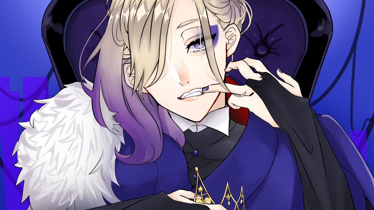 ツイステ風イラストを描きます オリジナルキャラクターを描きます イラスト作成 ココナラ