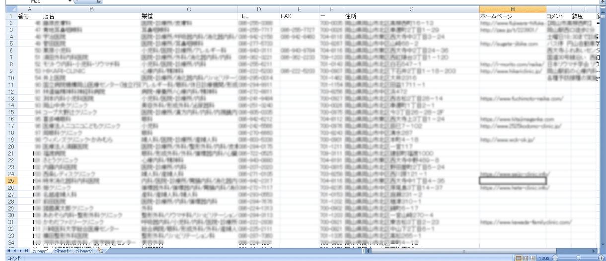 全国版 幼稚園・保育園約5.2万件リスト販売します テレアポ・DM・訪問営業に最適なアタックリストで新規顧客開拓 イメージ1