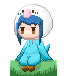 ドット絵描きます 2.5等身の可愛いドット絵です！ イメージ2