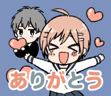 動く！！　商業・個人用LINEスタンプ作ります アニメーターが制作！する動くLINEスタンプです！ イメージ4