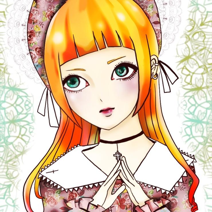 SNS用のアイコンを描きます 良いアイコンが見つからない貴方の為に理想のアイコンを描きます