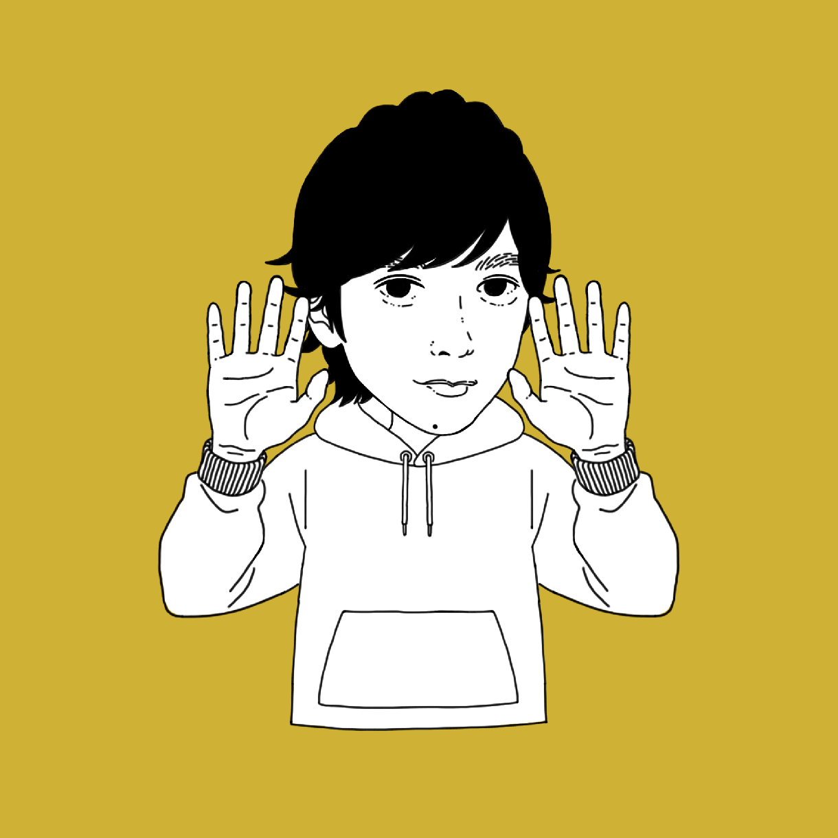 LINEのアイコンにつかえる！動く似顔絵描きます あなたもアニメのキャラクターになれちゃいます！ イメージ5