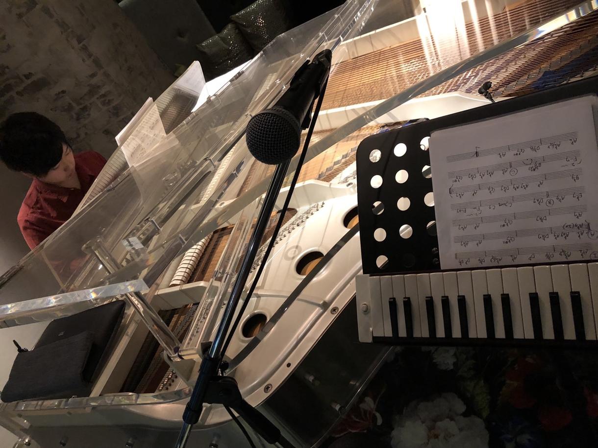 ピアノ生演奏!伴奏の音源作製します ポップス、JAZZ系【☆サービス開始記念セール中☆】