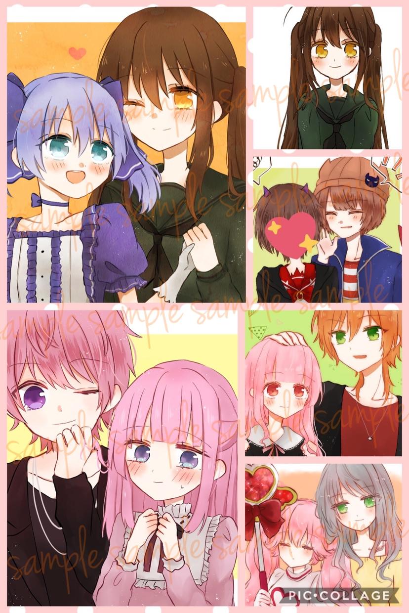 夢絵お描きします あなたのためにイラストを手掛けます。