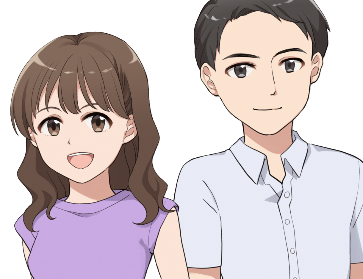 ビジネス向けイラスト 漫画制作いたします 社内報 広報誌 広告 Webサイト等で使用いただけます イラスト作成 ココナラ