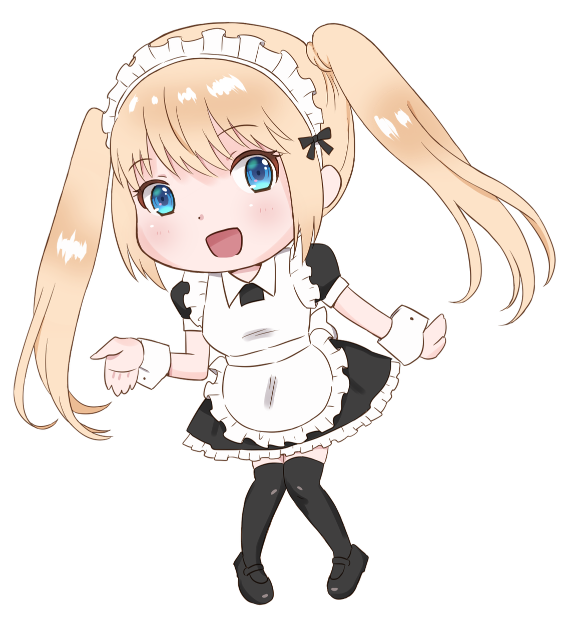 デフォルメsdちびキャライラスト描きます オリジナル版権 個人 商用利用まで アイコン作成 ココナラ