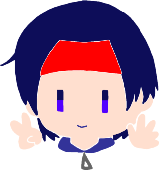 主線なしのSNSアイコン描きます 主線なしのSNS用アイコンを描きます