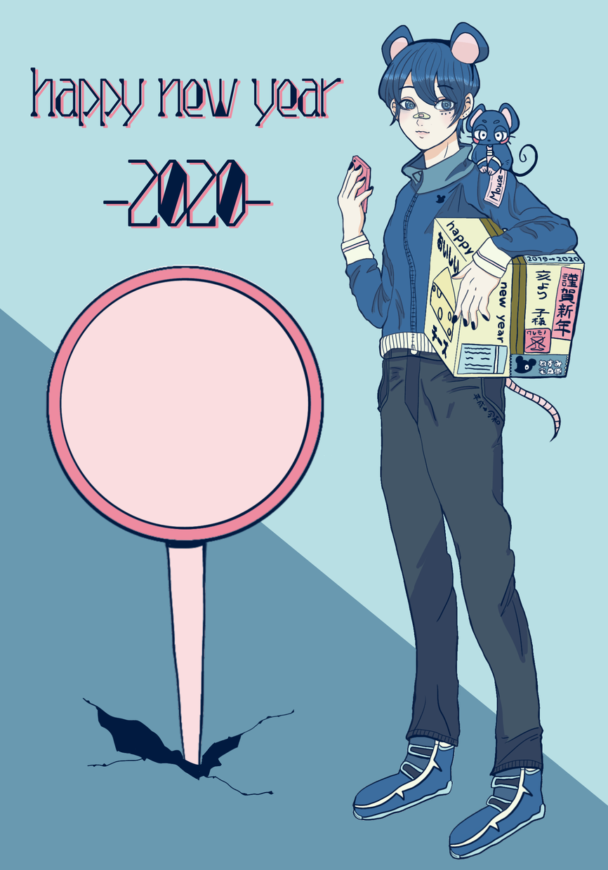 キャラクター制作から一枚のデザインを作ります 少年少女のイラストをご提供します。