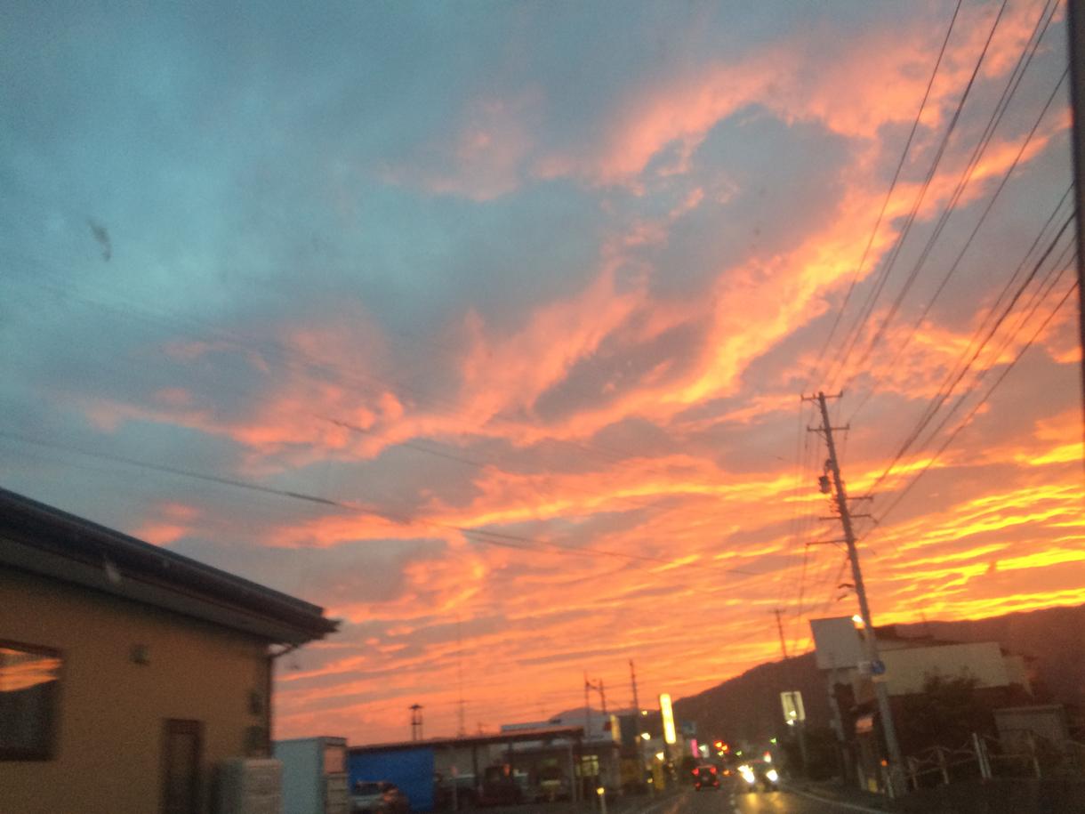 いい風景撮ります 風景ってなんか落ち着きますよね