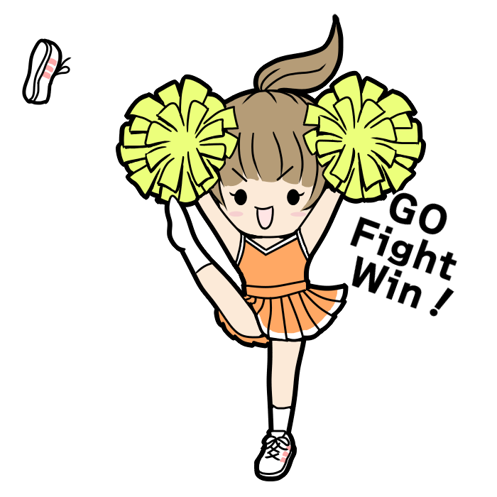 お題からちょっと笑えるものを描きます クスっと笑えるものをお求めの時に