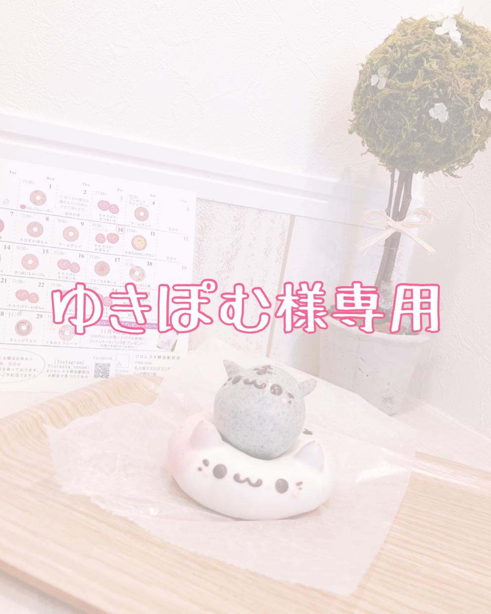 ゆきぽむ様専用ます ゚・*:.。.*.:*・゚.:*・゚*