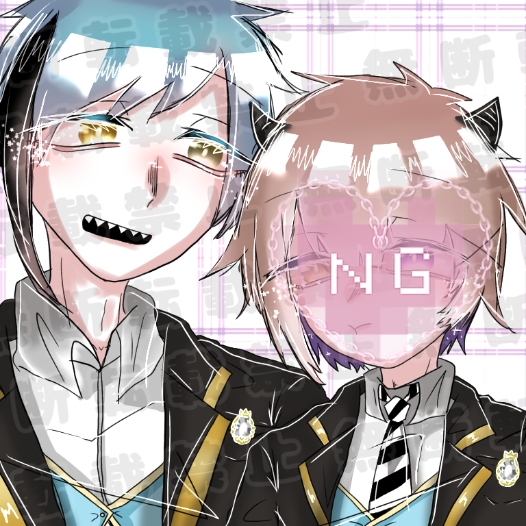 夢女子さんにアイコン描きます どんなシーンでもおまかせください グッズ化してもokです アイコン作成 ココナラ