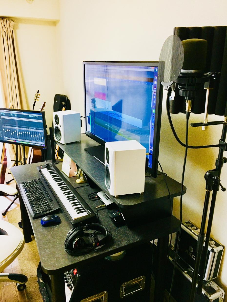 歌ってみた、楽曲のマスタリングを即日で承ります 時間がない方、急いでいる方に高クオリティで提供します
