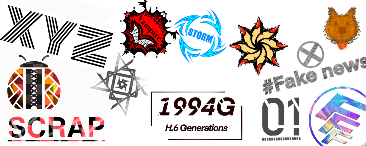 お試し 求める単語から ロゴデザインします お試し インスタ ツイッター Youtube向けに 文字デザイン 筆文字 ココナラ