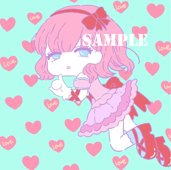 イラスト描きます アイコンや壁紙などに♪イラスト承ります！ イメージ3