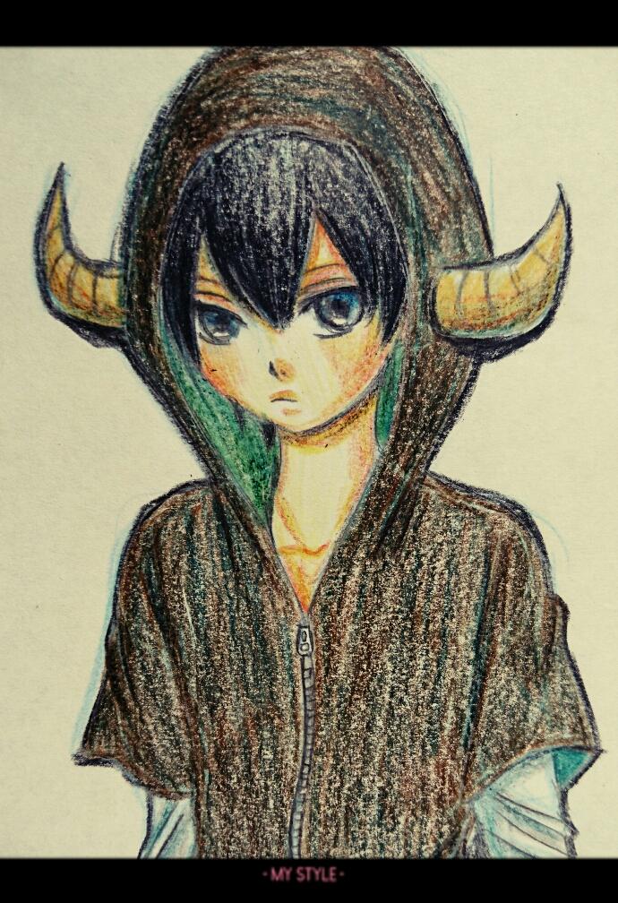あなたの似顔絵やオリキャラをかきます!