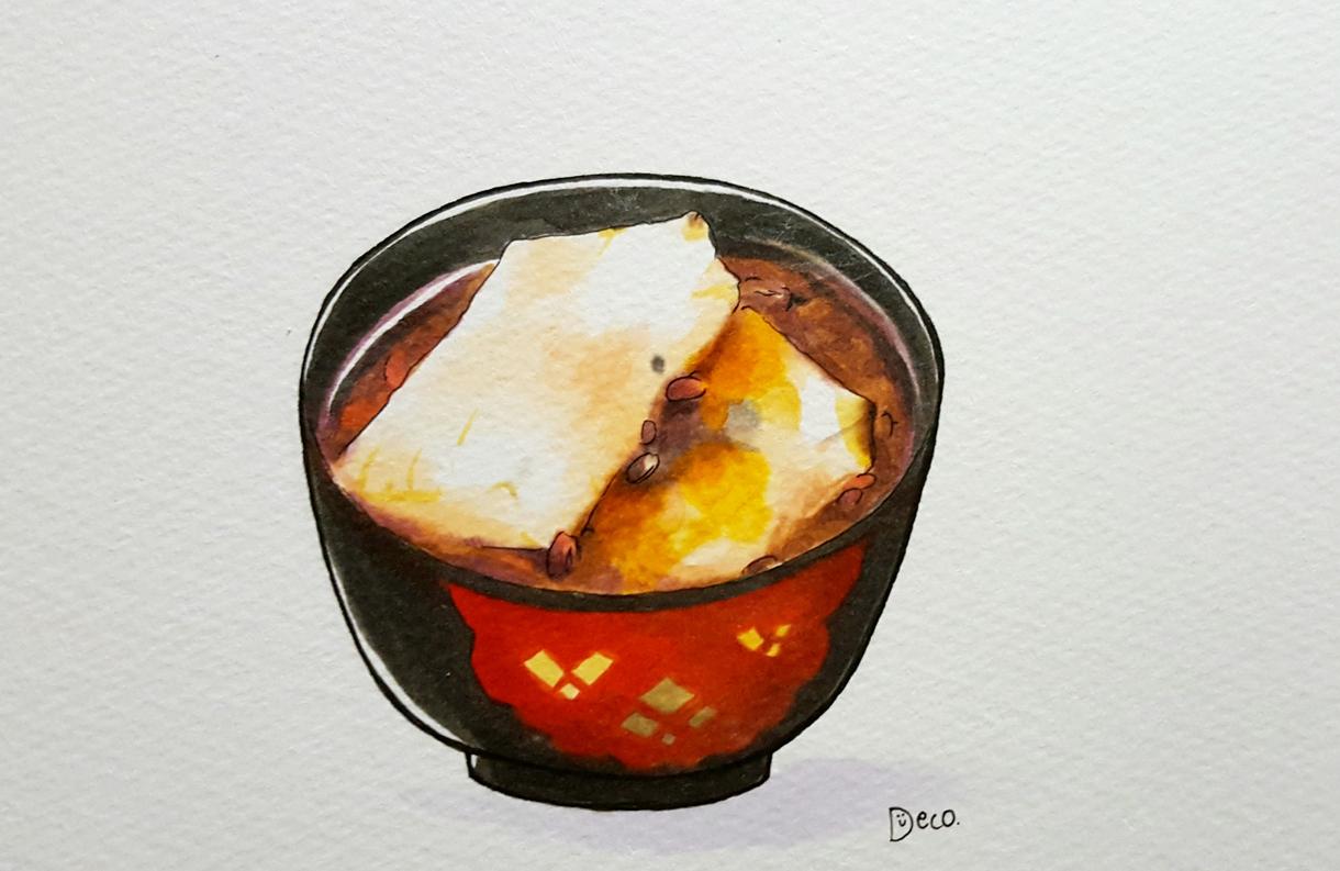 食べ物イラスト描きます ー温かいフンワリしたイラスト・メニュー表等にもオススメー