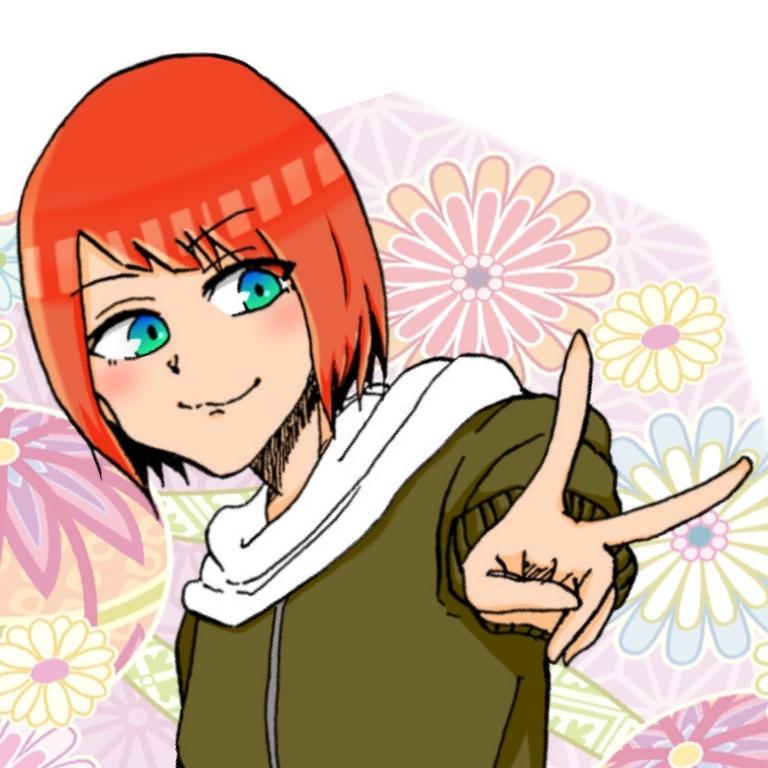 SNS用アイコン描きます ご自身のオリジナルキャラでのアイコン作成も大歓迎です