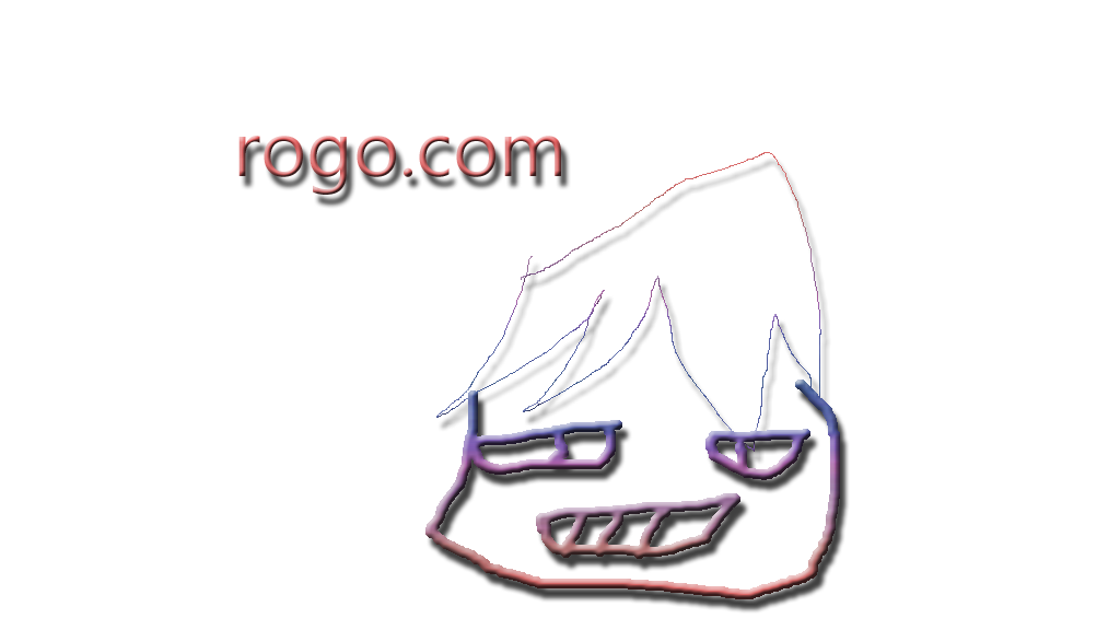 あなたのサイトなどのロゴを作ります!