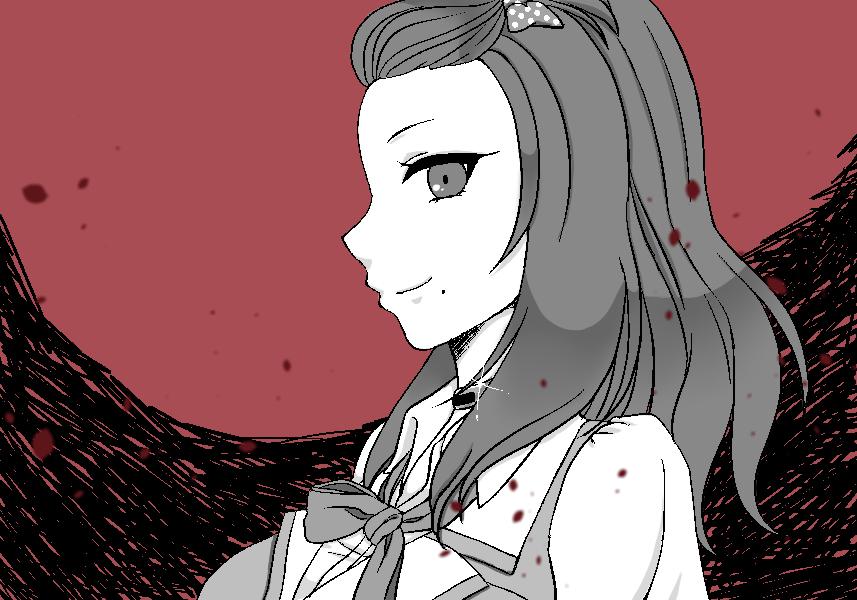 自作小説のモノクロ表紙、挿絵描きます ご自分の小説にイラストを添えてみませんか