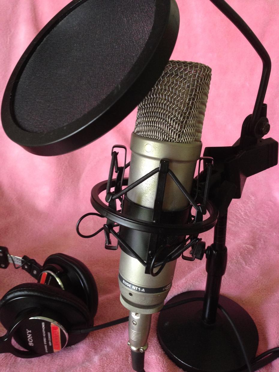 プロのナレーションをお届けします アニメやゲームに出演経験のある声優がプロの音声をお届けします