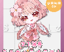 商用利用OK！ミニキャライラストを作成します （おまかせOK）2.1等身規格でのキャラクターイラストです イメージ1
