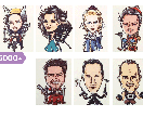 シンプル・やさしいイラスト描きます 挿絵、フリップなどをイラストでわかりやすく表現します。 イメージ7