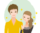 あなたが付き合ってはいけない異性の外見的特徴 イメージ1