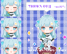表情の変化が可愛い！ドット絵ミニキャラ作ります VTuber活動／オリジナルキャラクター／プレゼントにも！ イメージ2