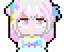 配信やSNSで使えるドット絵ミニキャラを制作します ドット絵でアイコンや配信画面に個性をプラスしませんか？ イメージ2