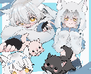 可愛いイラスト描きます 創作キャラクターのイラストを描きます イメージ8