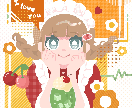 あなただけの可愛いイラストをお描きします SNS上でのアイコンやヘッダー、様々な用途でお使い頂けます♪ イメージ1