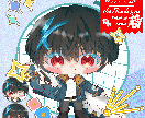 版権からオリジナルや夢絵イラストまで何でも描きます イラストアイコンサイズSDキャラ立ち絵も可能！gif動画付き イメージ7