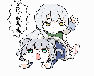 アイコンやヘッダー利用可 SDキャラ描きます 丸くてどこか不思議なデフォルメキャラを描きます。 イメージ7