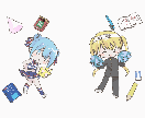 キャラクターの簡易アニメーションを制作します かわいいキャラクターを少し動かすループアニメーションです イメージ7