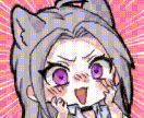 可愛いGIFつくります ちょっとした映像作りやプチギフに丁度いいGIFです イメージ1
