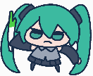 ゆるっと元気なキャラ描きます 明るい色合いのたのしそうな二頭身デフォルメです イメージ4