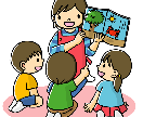 小さなお子さま向けに、絵本の読み聞かせを致します 声優経験者ですので、絵本の世界に夢中になって頂けます。 イメージ3