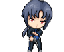 ドット絵アニメ描きます アニメーションするドット絵が必要な時に イメージ2