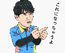 ポップな似顔絵、アイコンを描きます 可愛くてインパクトのある似顔絵を作ってみませんか？？ イメージ10