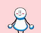キャラクターのアニメーションを描きます あなたのブログや動画にワンポイント動きを！ イメージ2
