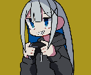 動くイラストを制作いたします ループで動くGIFイラストをつくります！ イメージ1