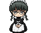 ドット絵アニメ描きます アニメーションするドット絵が必要な時に イメージ1