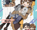夢絵イラストオーダー受付けます 等身、SDから簡単なgifまで作れます♪ イメージ6