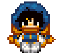 使用色16色以内！ドット絵アイコン作ります ”そのキャラらしさ”を大切に、こだわりの歩行アニメーション！ イメージ1