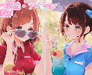 一枚絵制作します ぱっと目を引く、メリハリのあるイラストを制作します イメージ1