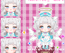 表情の変化が可愛い！ドット絵ミニキャラ作ります VTuber活動／オリジナルキャラクター／プレゼントにも！ イメージ1