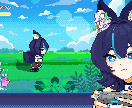 ドット絵ループアニメの配信待機画面を制作します 配信待機やMV、ウェディングムービーなどにも！ イメージ9